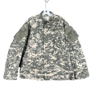 Propper Army Combat Uniform Coat M Vintage Y2K‎ Tactical Military Field Jacket